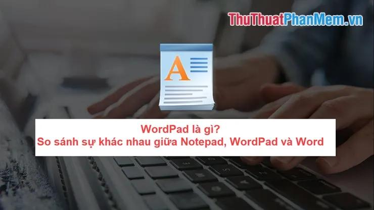 WordPad là một công cụ soạn thảo văn bản đặc biệt trên hệ điều hành Windows, được nhiều người dùng nhầm lẫn với Notepad và Microsoft Word. Dù vậy, mỗi công cụ này lại sở hữu những đặc điểm riêng biệt. WordPad có khả năng hỗ trợ định dạng văn bản cơ bản, làm cho nó trở thành lựa chọn hoàn hảo cho những công việc soạn thảo nhẹ nhàng nhưng vẫn đòi hỏi tính chuyên nghiệp.