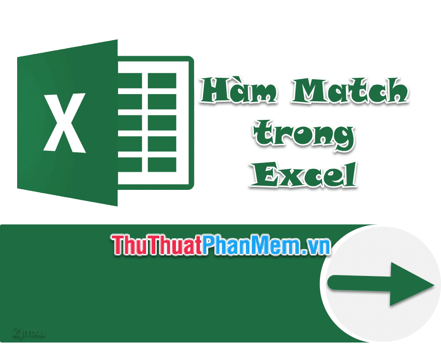 Hàm MATCH trong Excel - Hướng dẫn chi tiết và ví dụ ứng dụng