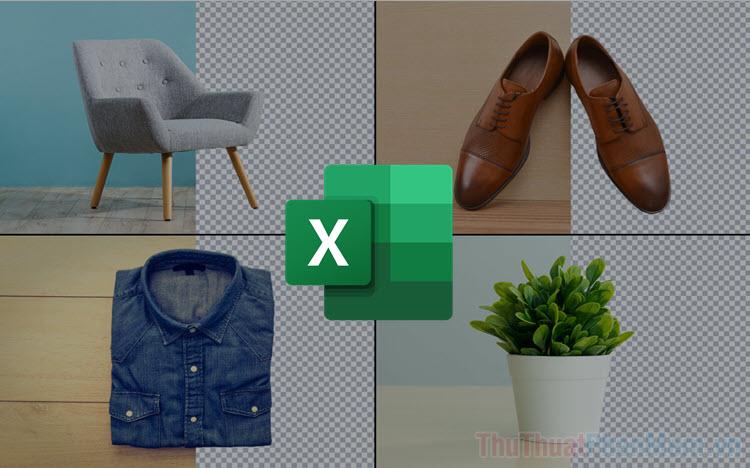 Excel giờ đây đã tích hợp tính năng xóa nền hay background của hình ảnh, giúp người dùng dễ dàng thực hiện thao tác này mà không cần đến phần mềm hỗ trợ khác.