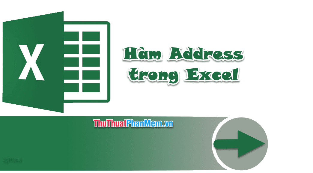 Hàm ADDRESS - Chức năng trả về địa chỉ của ô trong Excel, là công cụ hữu ích giúp người dùng dễ dàng xác định vị trí của ô trong bảng tính. Cùng tìm hiểu cách sử dụng và các ví dụ thực tế để làm chủ hàm này.