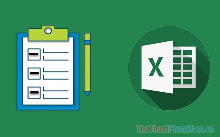 Hướng dẫn cách tạo gạch đầu dòng trong Excel