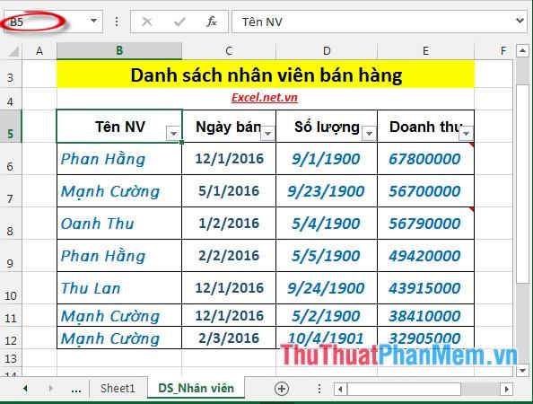 Hướng dẫn cách đặt tên, ghi chú và bảo vệ ô trong Excel một cách chi tiết và dễ hiểu.