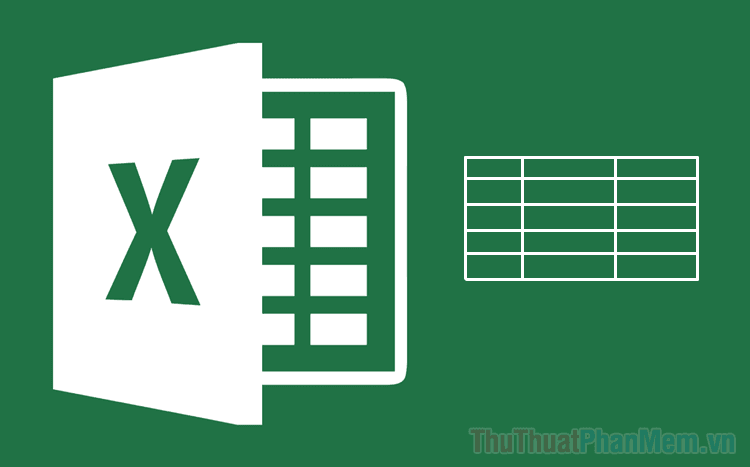 Hướng dẫn cách tạo khung viền trong Excel