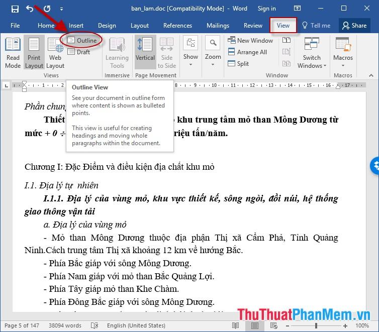 Hướng dẫn tạo mục lục tự động trong Word 2016 một cách dễ dàng và nhanh chóng, giúp bạn tiết kiệm thời gian cho các tài liệu dài.