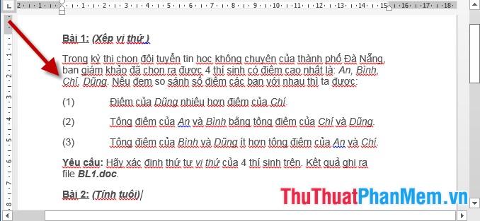 Hướng dẫn tắt kiểm tra chính tả trong Word và PowerPoint, loại bỏ gạch chân đỏ trong Word.