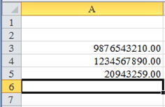 Hướng dẫn cách sử dụng dấu phẩy phân cách hàng nghìn trong Excel một cách nhanh chóng và dễ dàng.