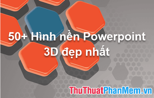 Khám phá bộ sưu tập hơn 50 hình nền Powerpoint 3D đẹp mắt, hoàn hảo để nâng tầm bài thuyết trình của bạn.