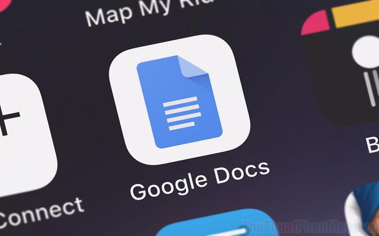 Hướng dẫn chuyển tài liệu sang PDF bằng Google Docs