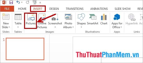 Khám phá cách tạo hiệu ứng hình ảnh đẹp mắt trong PowerPoint