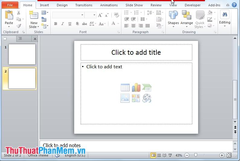 Hướng dẫn chi tiết cách chèn video vào PowerPoint