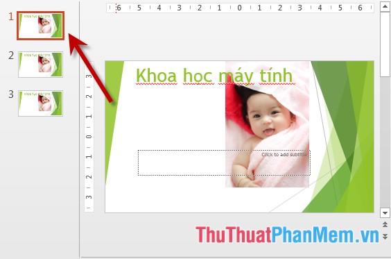 Hướng Dẫn Xóa Slide Trong PowerPoint