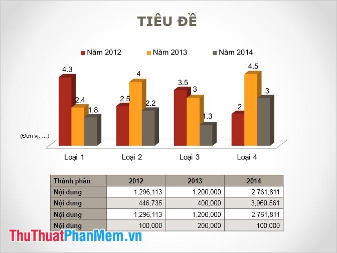 Những mẫu Slide ấn tượng nhất năm 2016