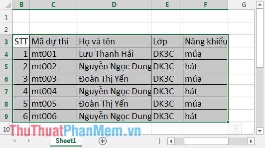 Hướng dẫn chi tiết cách lưu file Excel thành PDF trong các phiên bản Office 2010, 2013, 2016