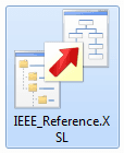 Hướng dẫn xây dựng danh mục tài liệu tham khảo theo tiêu chuẩn IEEE