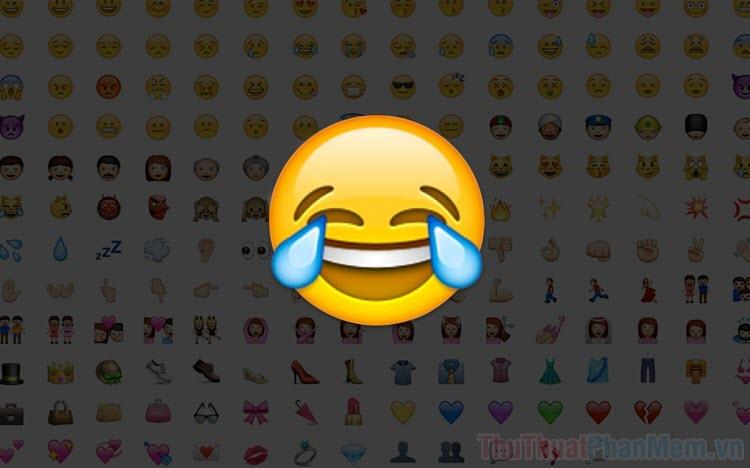 Hướng dẫn chi tiết cách chèn biểu tượng cảm xúc (Emoji) vào tài liệu Word