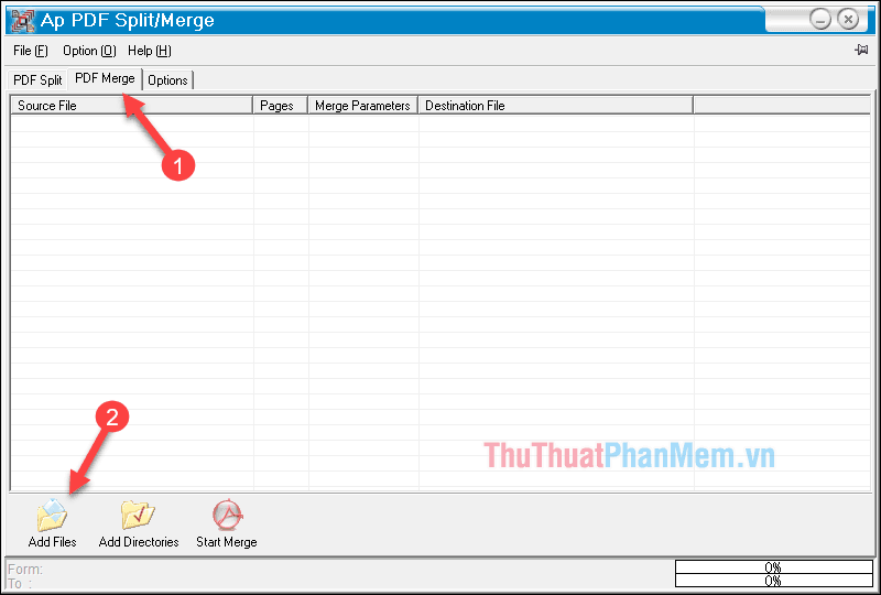 Hướng dẫn cách ghép file PDF đơn giản và hiệu quả