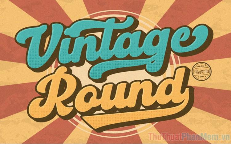 Khám phá 15 font chữ viết tay Vintage đẹp mê hoặc