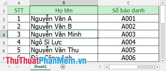 Hướng dẫn chi tiết cách hợp nhất nhiều file Excel thành một file duy nhất