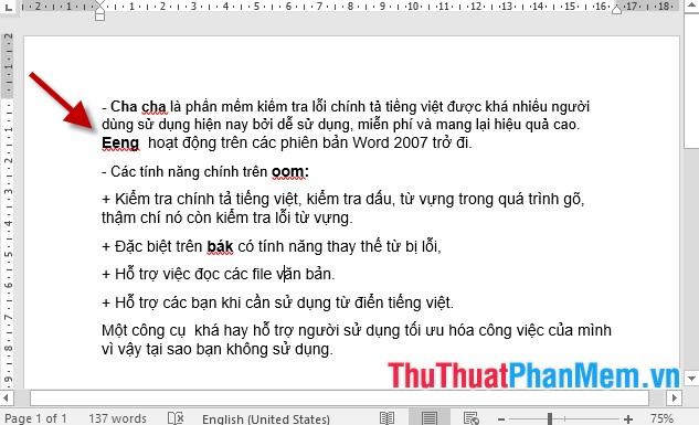 Top 3 phần mềm kiểm tra lỗi chính tả tiếng Việt miễn phí tốt nhất