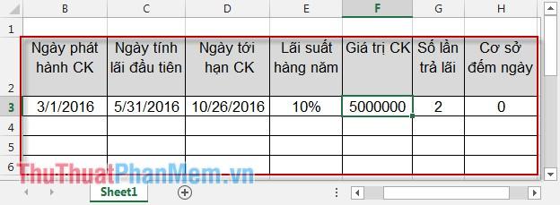 Khám phá cách sử dụng hàm tính lãi suất cộng dồn trong Excel để quản lý tài chính một cách hiệu quả và chính xác.