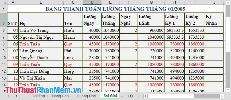 Khám phá cách lọc và xóa dữ liệu trùng lặp trong Excel một cách hiệu quả và nhanh chóng.