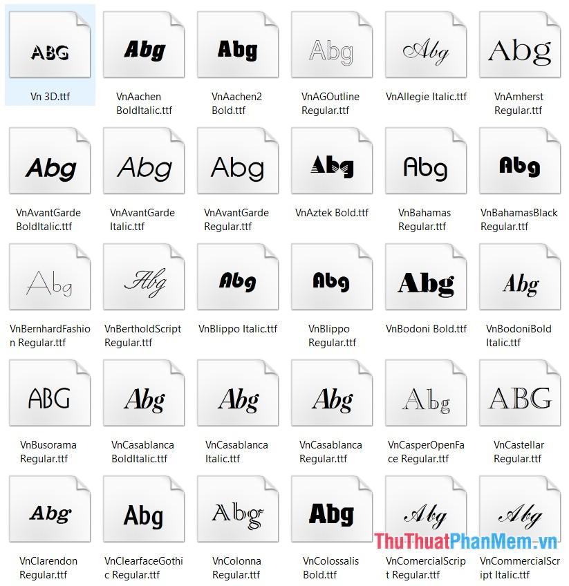 Font BK HCM - Bộ sưu tập toàn diện nhất bao gồm cả BK HCM 1 (1 byte) và BK HCM 2 (2 byte) với tổng cộng 487 font chữ đa dạng.