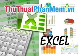 Những hàm tính toán phổ biến nhất trong Excel