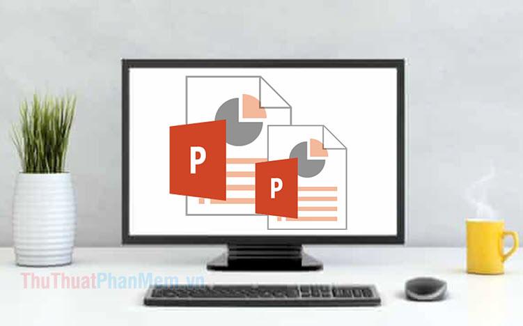 Hướng dẫn chi tiết cách kết hợp hai file PowerPoint thành một cách dễ dàng và hiệu quả