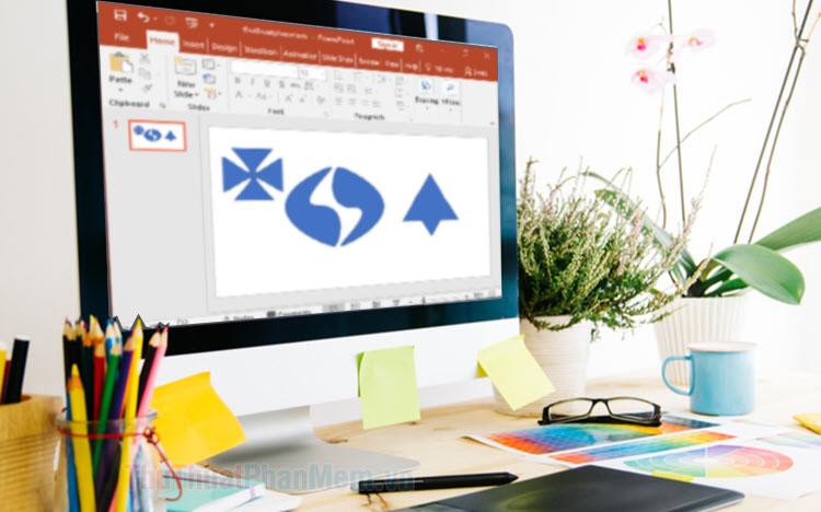 Khám phá cách thay đổi hình dạng Shape với Edit Point trong PowerPoint
