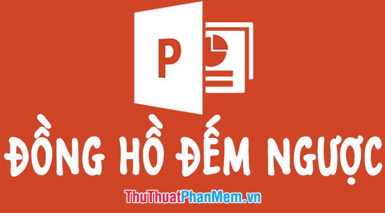 Bộ sưu tập đồng hồ đếm ngược dành riêng cho Powerpoint