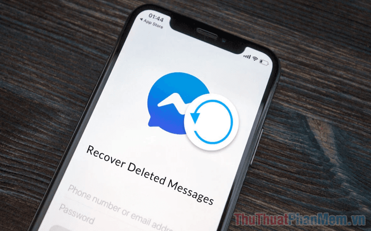 Phương pháp khôi phục tin nhắn Messenger đã thu hồi nhanh chóng và hiệu quả
