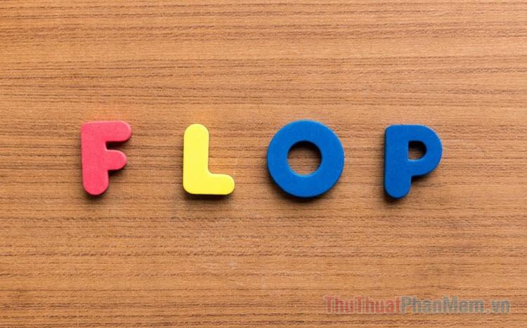 Flop trên TikTok và Facebook có ý nghĩa gì? Những thông tin quan trọng bạn cần biết về hiện tượng Flop