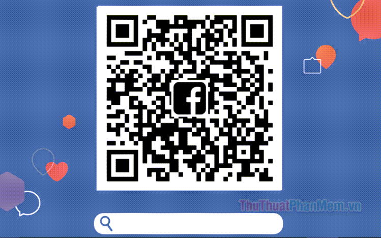 Hướng dẫn tạo mã QR Code dành riêng cho trang Facebook cá nhân