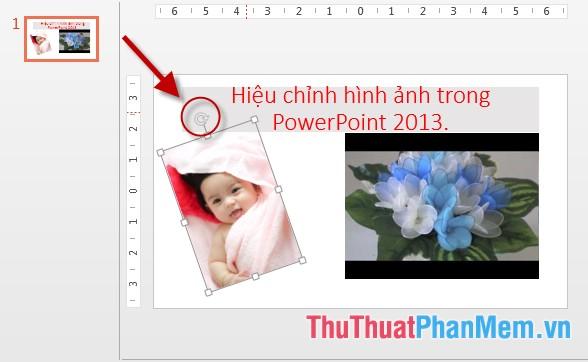 Khám phá bí quyết hiệu chỉnh và tạo hiệu ứng hình ảnh chuyên nghiệp trong PowerPoint