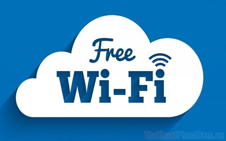 Bí quyết kết nối Wifi miễn phí ở bất cứ đâu mà không cần mật khẩu