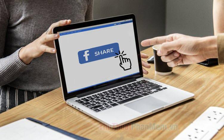 Hướng dẫn kích hoạt nút chia sẻ, nút Share trên Facebook