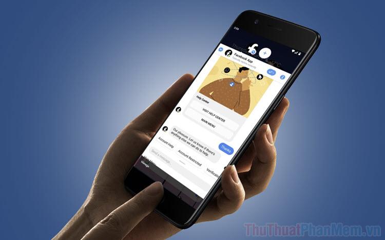 Hướng dẫn sử dụng đồng thời 2 tài khoản Facebook trên Android