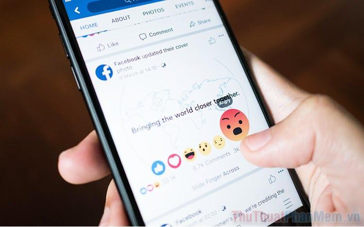 Bí quyết ẩn lượt like, thích và tương tác trên Facebook một cách tinh tế