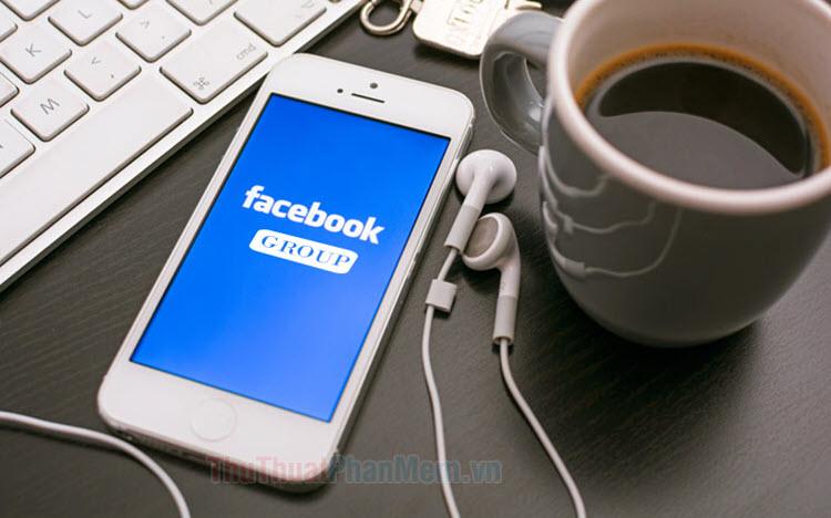 Hướng dẫn chi tiết cách đổi tên nhóm, group trên Facebook