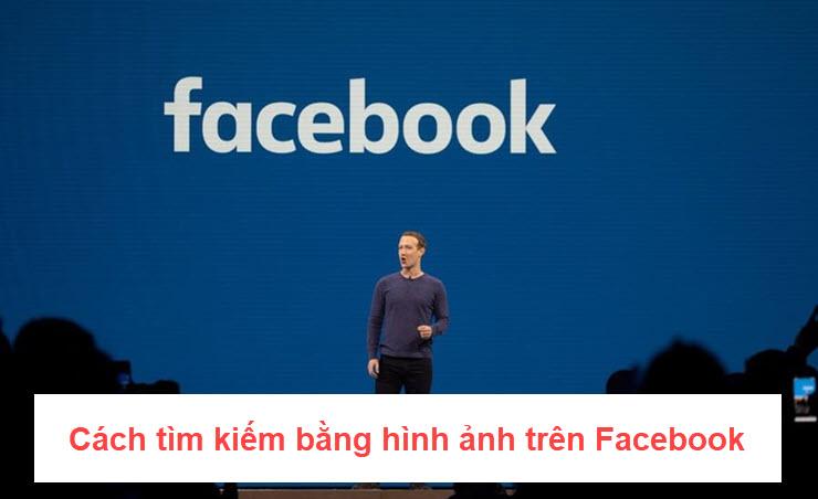 Hướng dẫn tìm kiếm hình ảnh trên Facebook