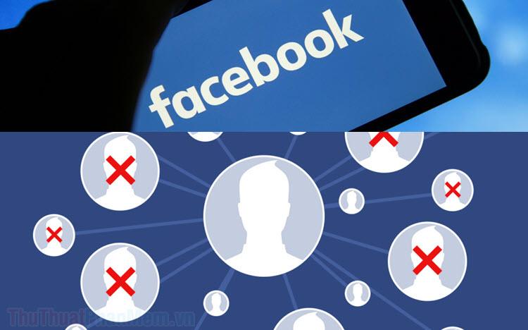 Hướng dẫn xóa toàn bộ bạn bè trên Facebook nhanh chóng và đơn giản