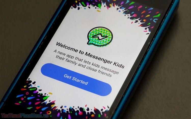 Hướng dẫn chi tiết cách đăng ký và sử dụng Facebook Messenger Kids