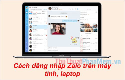 Hướng dẫn chi tiết cách đăng nhập Zalo trên máy tính và laptop