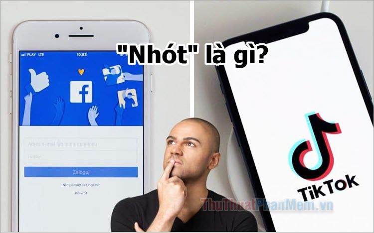 Nhót là gì? Khám phá nguồn gốc và ý nghĩa của từ 'nhót' trên TikTok và Facebook