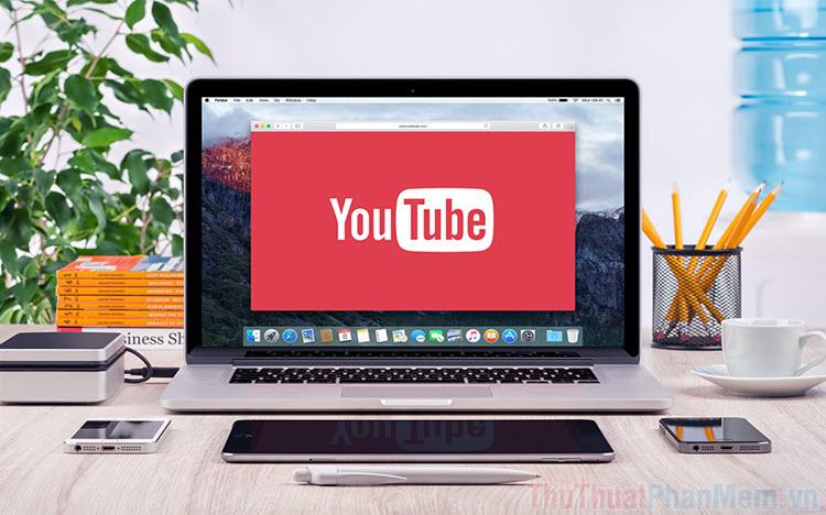 Hướng dẫn chi tiết cách cài đặt Youtube trên máy tính