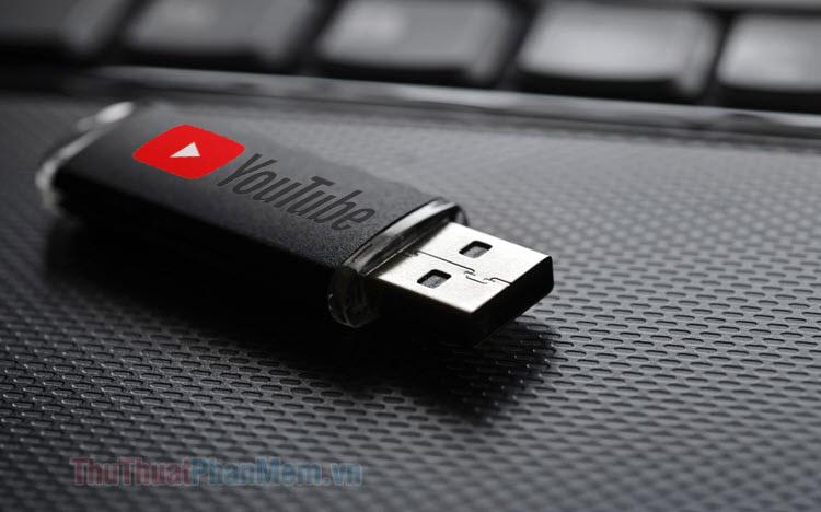 Hướng dẫn tải video từ Youtube lưu vào USB để phát trên ô tô