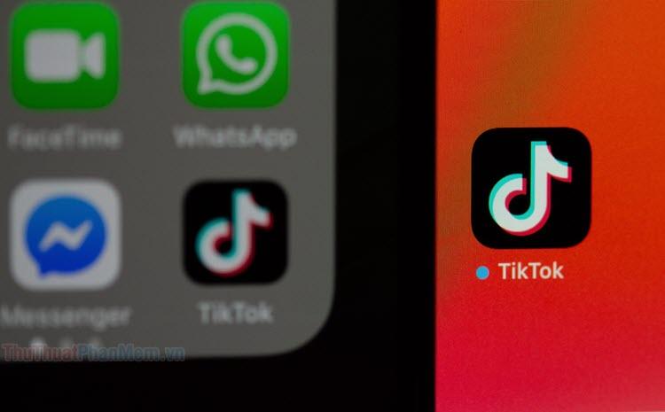 Hướng dẫn ẩn video đã đăng trên TikTok