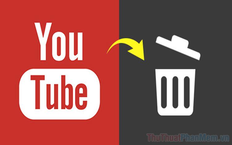 Hướng dẫn chi tiết cách xóa lịch sử tìm kiếm YouTube trên iPhone