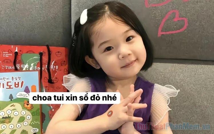 Tổng hợp những meme em bé đáng yêu, hài hước và ngộ nghĩnh