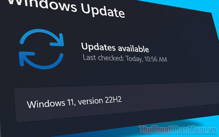 Hướng dẫn tắt cập nhật Windows 11 triệt để và dễ dàng, giúp bạn kiểm soát hệ thống một cách hiệu quả.